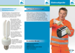 Minibild der Broschüre mit Link zur PDF Elektroschrott